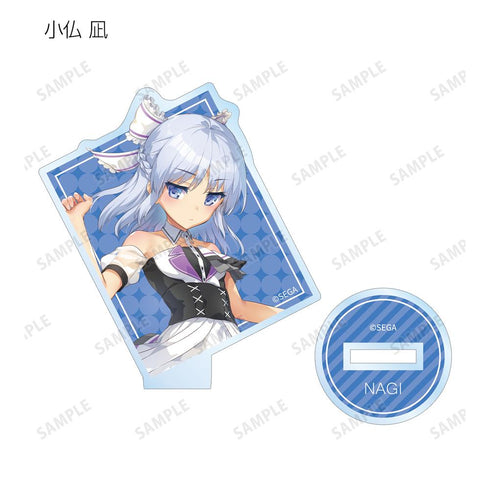 『CHUNITHM』トレーディング イロドリミドリ アクリルスタンド(単位/BOX)【202510再販】